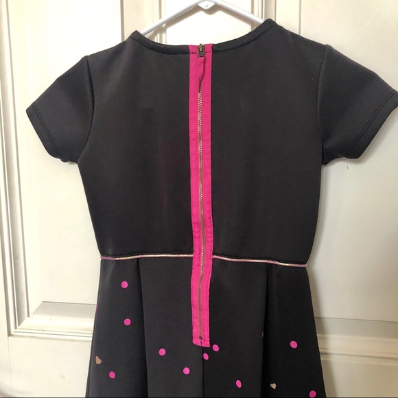 Shopkins Girls Ruby Ring Dress Size 7/8 - Picture 4 of 6